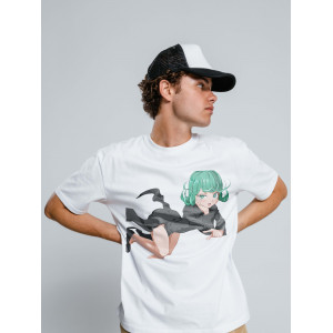 Tricou One-Punch Man Tornado of Terror